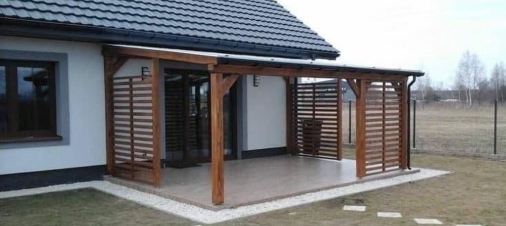 Foișoare  de gradina la comanda