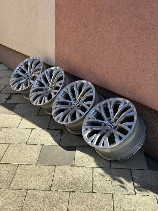 Jante R18 5x112 VW Arteon Passat Golf Skoda Audi Seat
