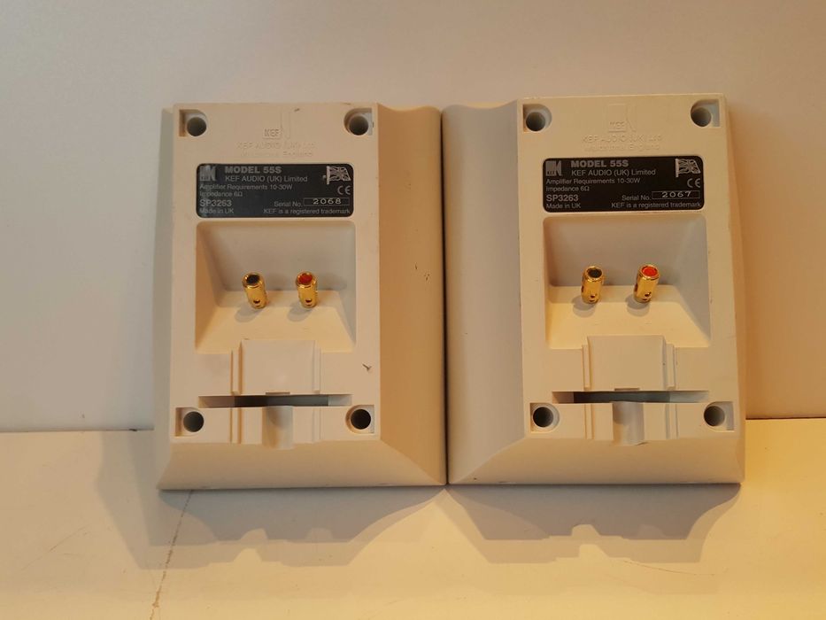 Boxe KEF Model 55S