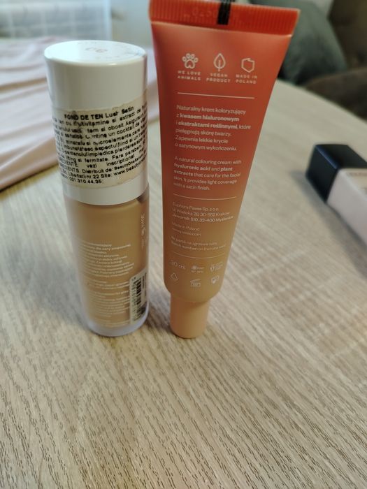bb cream paeseFond ten paese porcelain