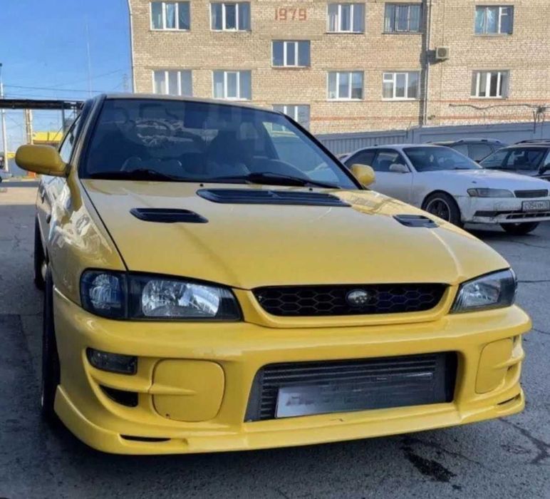 Бампер Subaru Impreza GC GF | Бампер Импреза