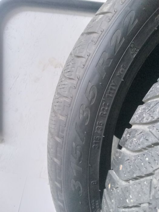 Мишлен балон 315/35/22