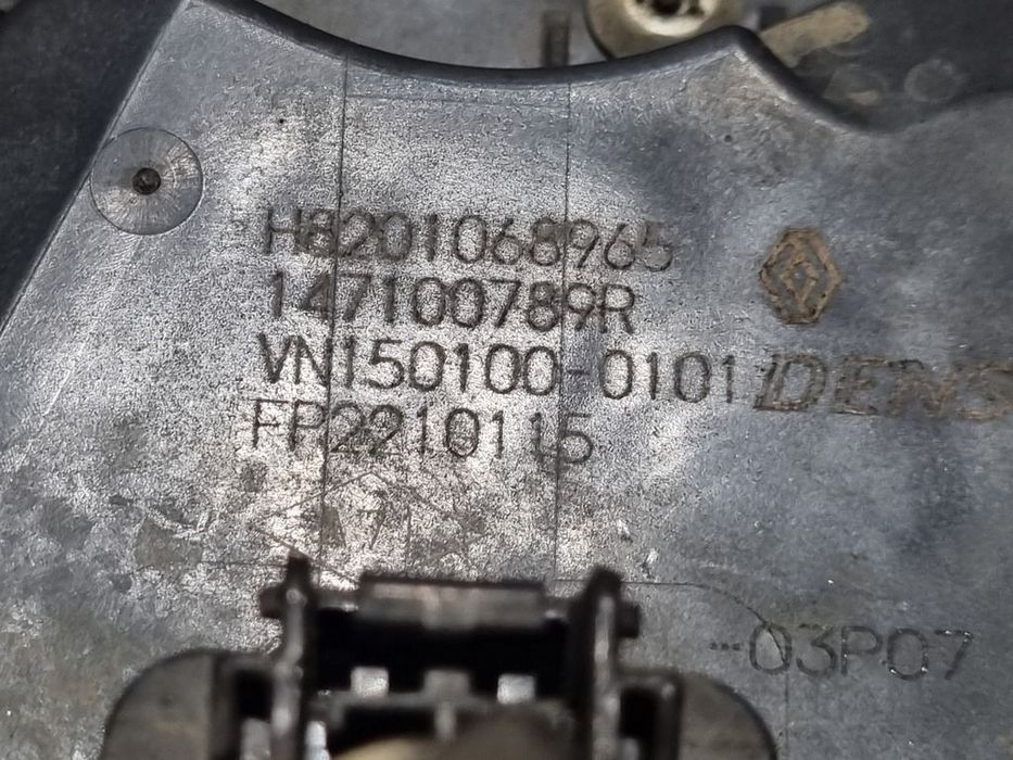 EGR Nissan Qashqai Facelift 1.6 Dci 2010 - 2013 R9M Euro5 (1321) Diesel H8201068965