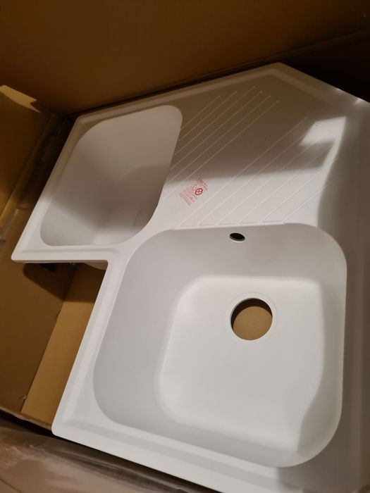 OCAZIE!!Chiuveta de colț NOUĂ!!!