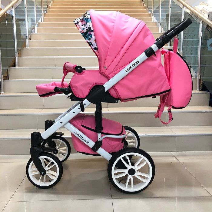 Детска количка 2 в 1