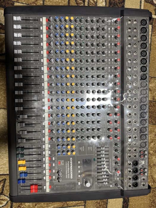 DYNACORD Power Mate 1600