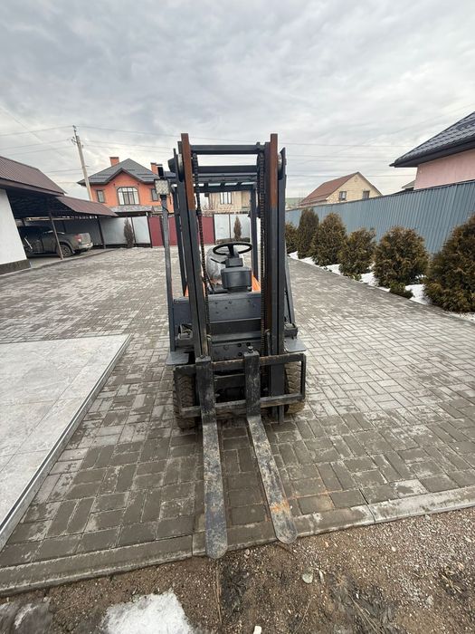 Кара тойота дизель