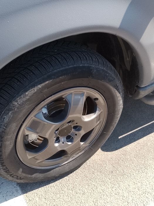 ML 270cdi(163w)an 2003