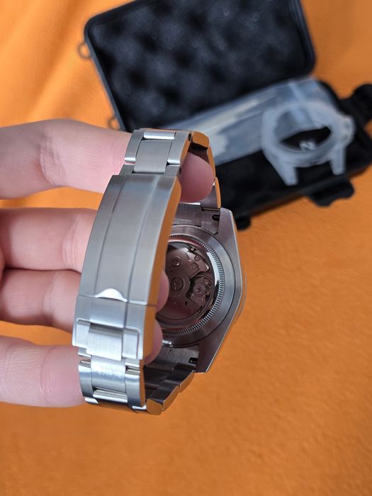 Seiko Mod “Who Cares I’m Already Late” + cutie cadou !