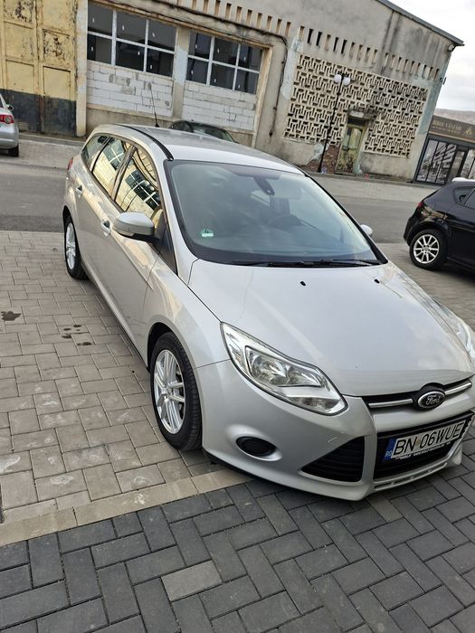 Ford focus 1.6 tdci