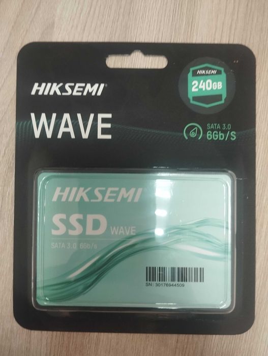 Ssd Hiksemi 240 gb