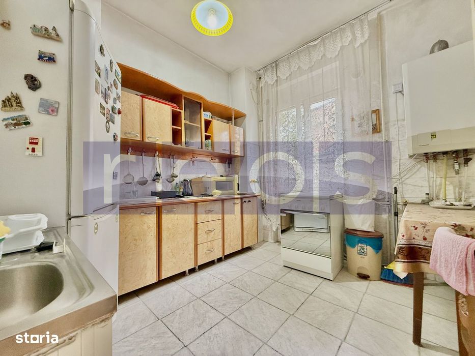 Vânzare 3 Camere | Calea Dudesti | Centrala Proprie