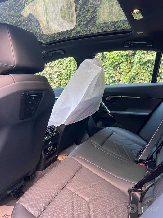 BMW I5 M60 Автомобиль в наличии.