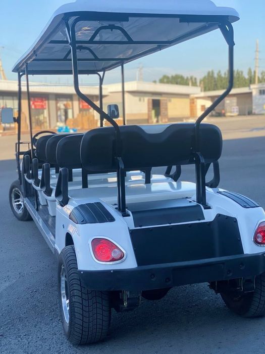 Golf car golf kar голф кар.янги 8 кишилик.СУППЕР СКИДКА.