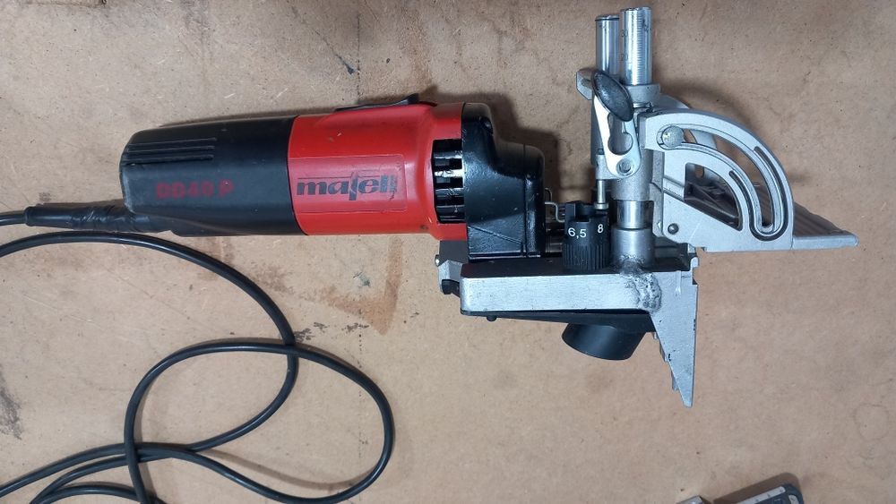 Lamello Zeta P2, Maffel
