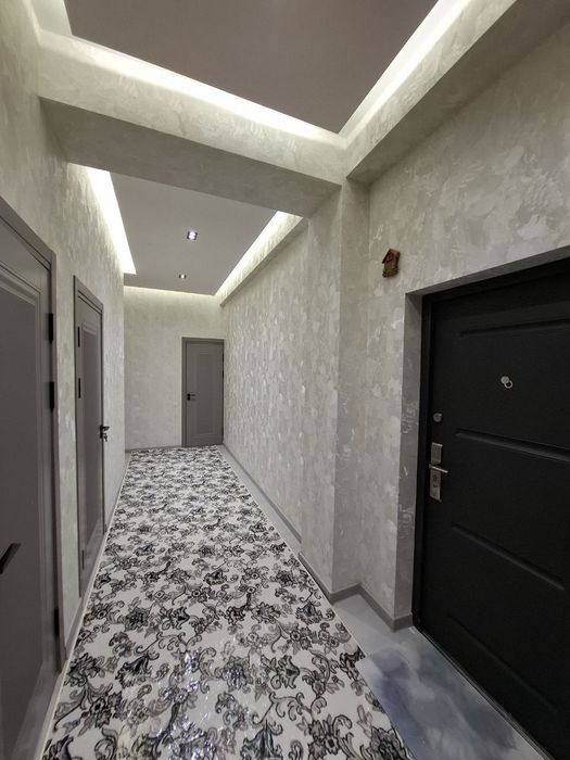 Новостройка 2 хона евро ремонт Арт Хаус Кукча