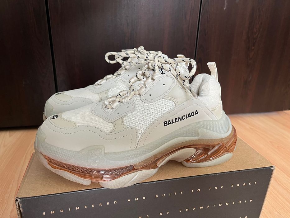 Дамски маратонки BALENCIAGA