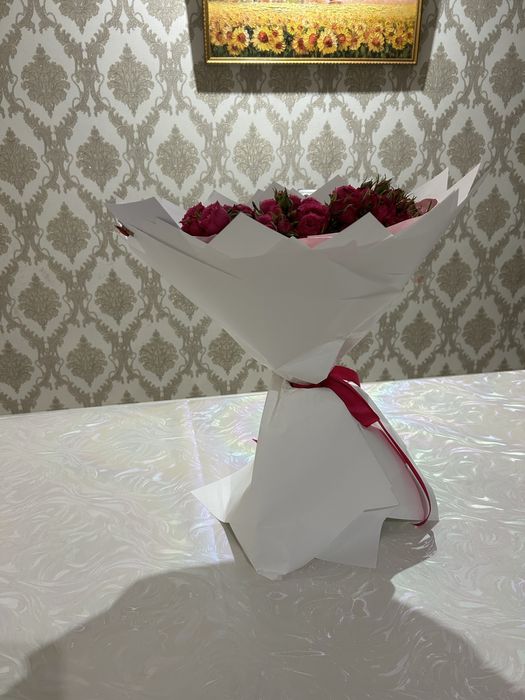 Продам цветы свежие