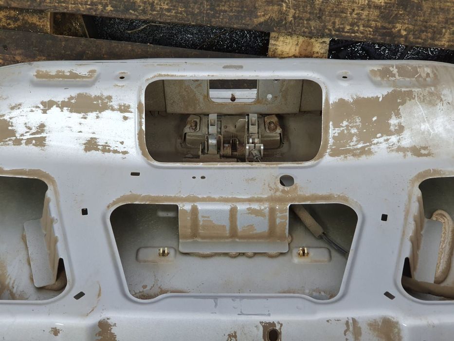 Haion cu broasca atasata Jeep Grand Cherokee WK2 [2010 - 2014]