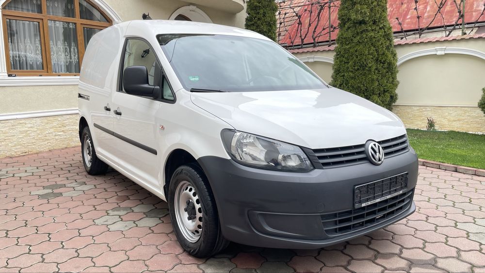 VW CADDY  1.6 tdi,2015,clima**Garantie**Rate**