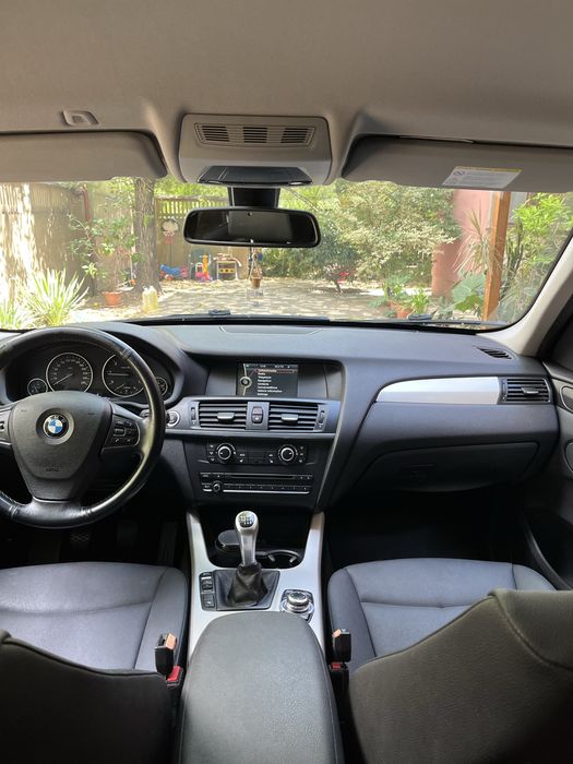 BMW X3 2013 — imagine 4