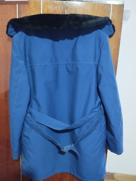 Меховая плащевка