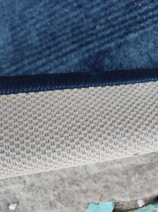 Син килим 200х140