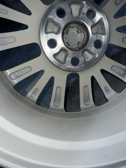 Диски на камри 55 размером 17