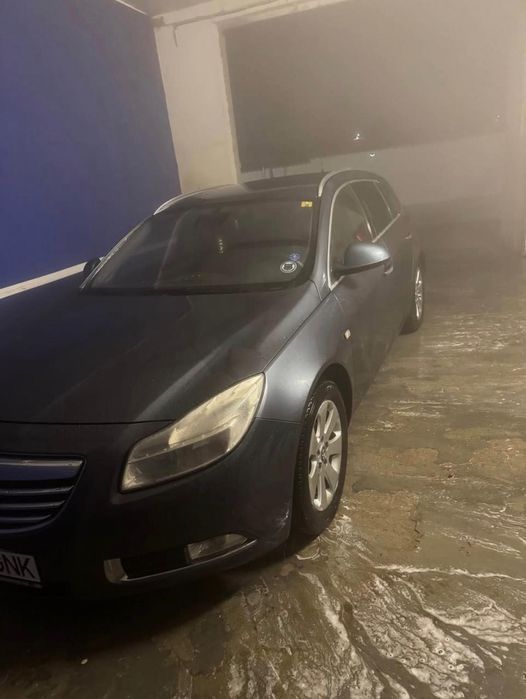 Opel Insignia sport tourer