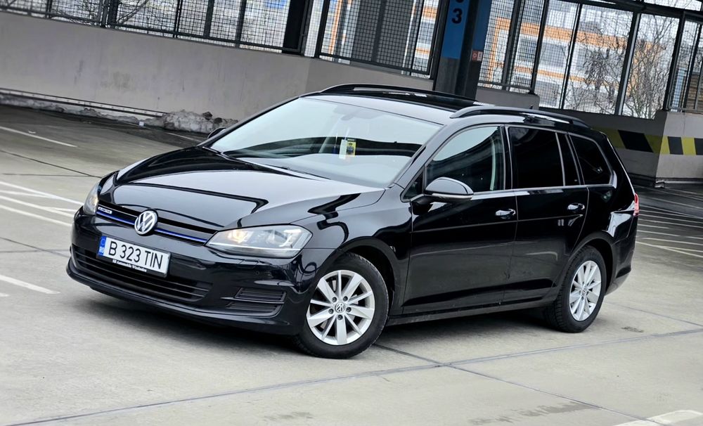 Volkswagen Golf  7 // 2015  // 1.6 Diesel  // 6 Trepte