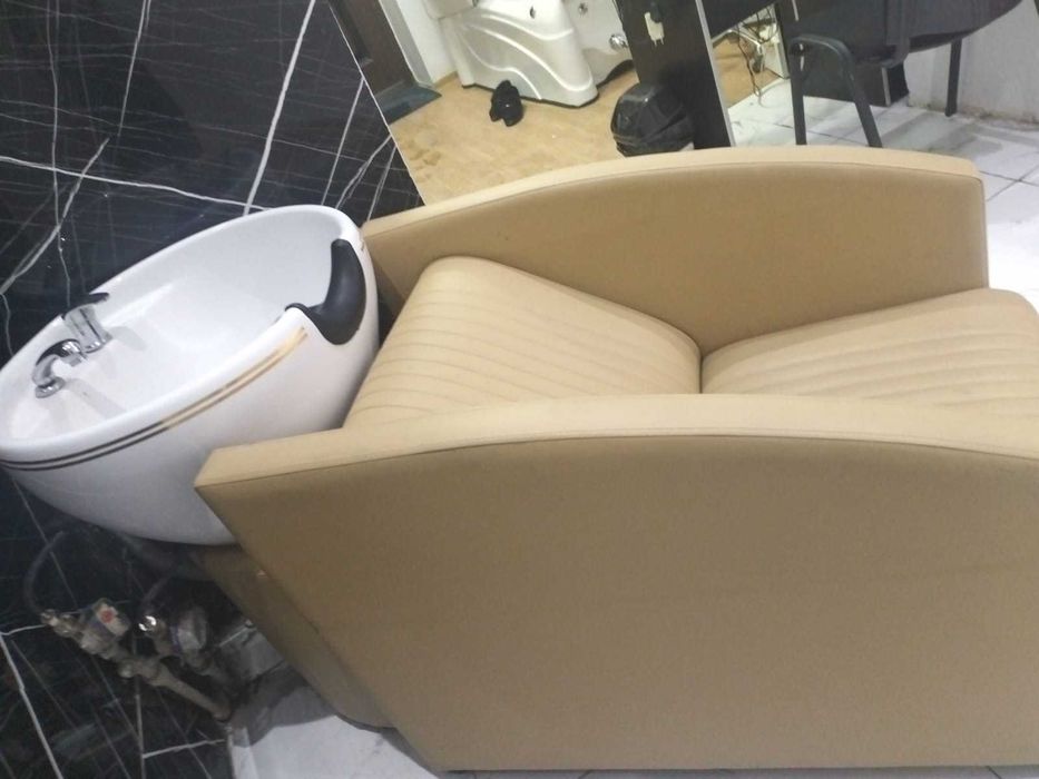 Мойка для головы (для салона)