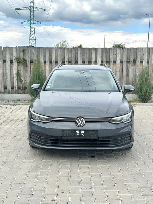 Volkswagen Golf Volkswagen  GOLF SW 2.0 TDI