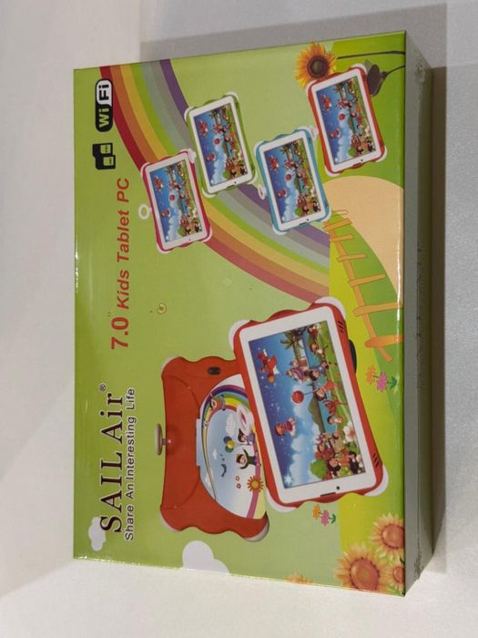 Планшет для ребенка