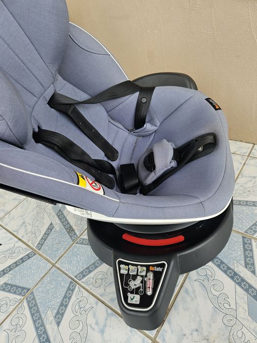 Scaun auto BeSafe
