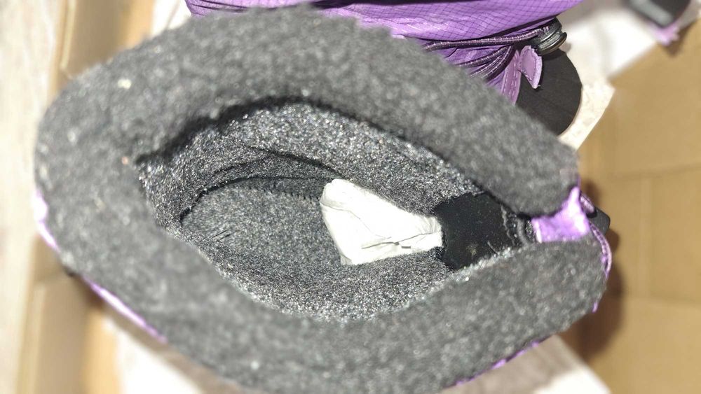 Детски водонепромокаеми обувки