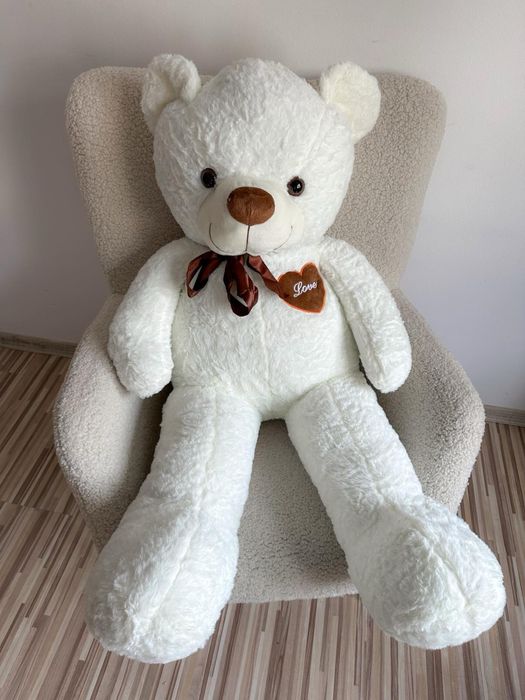 Огромна мечка 120см - 55лв