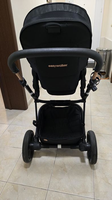 Easywalker Бебешка количка Harvey3 Premium Gold Edition