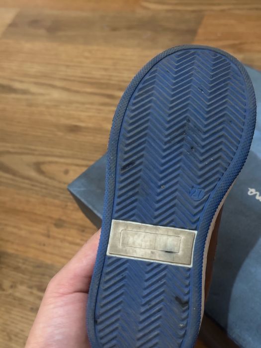 Jacadi 27 размер обувь