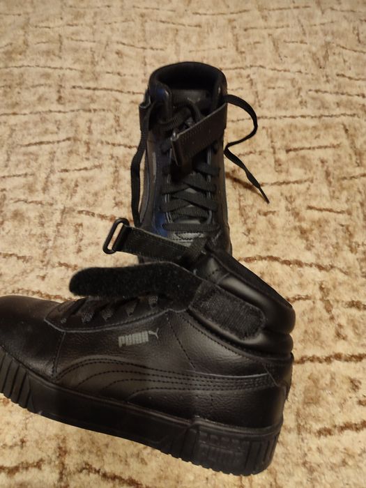 Adidași puma negrii noi