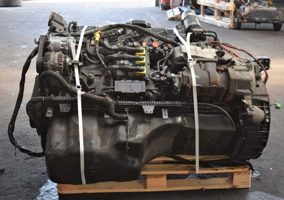 Motor complet camion DAF XF MX11 220 250CP MX13 460CP Euro 6 complet sau piese