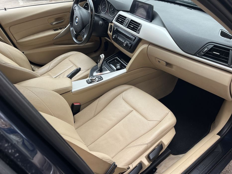 Bmw 320d 184cp # 2014 # Automat # full # recent adus