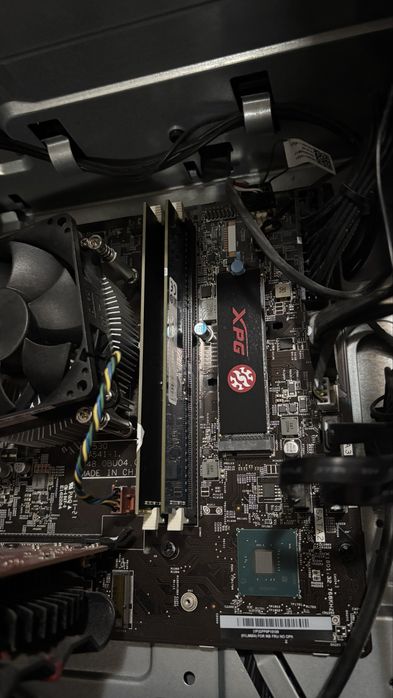 Pc gaming i5 8400 1050ti