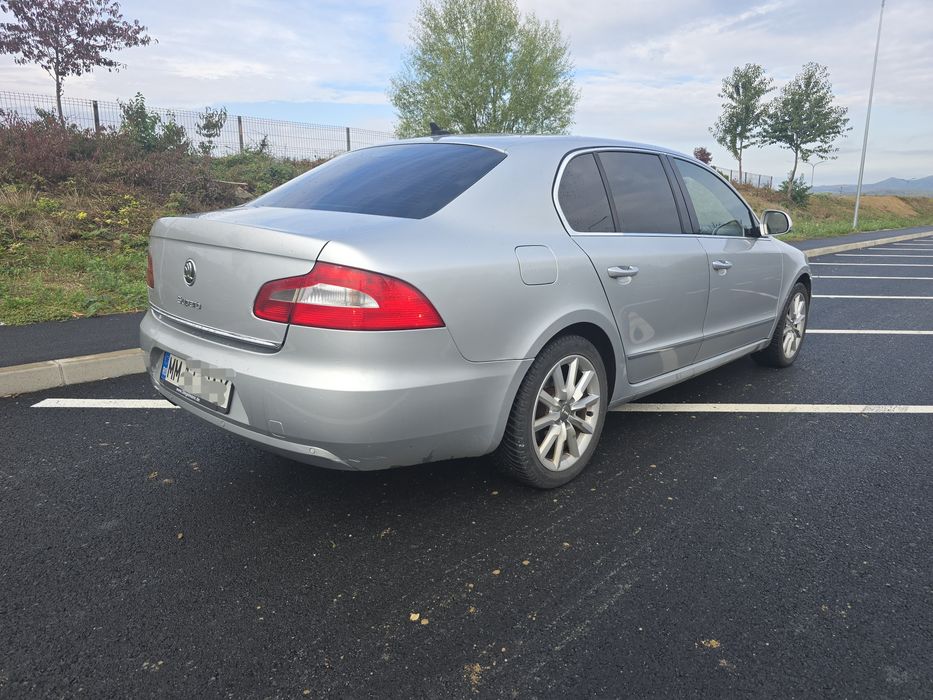 Skoda superb 2.0tdi 170cp Dsg