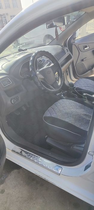 Шевроле кобальт 2013-года