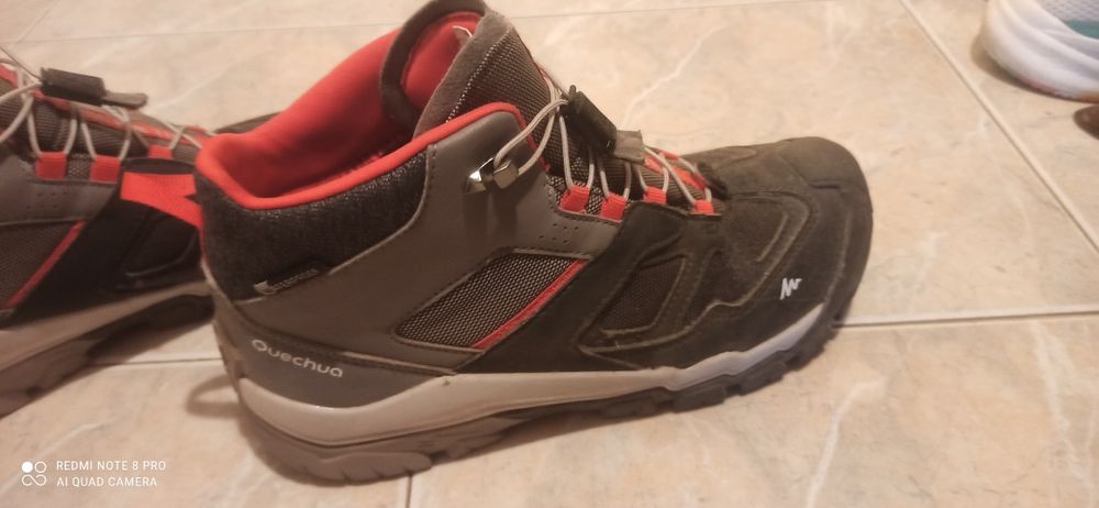 Детски туристически обувки