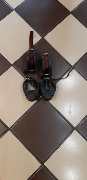 Багажник - приставка за ски единична