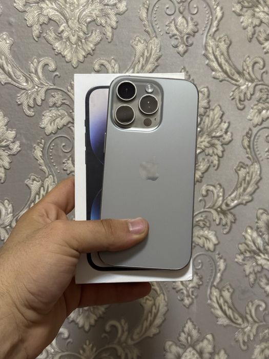 Iphone 16 pro 256 gb 91%