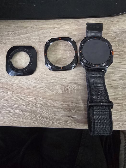 Samsung watch ultra