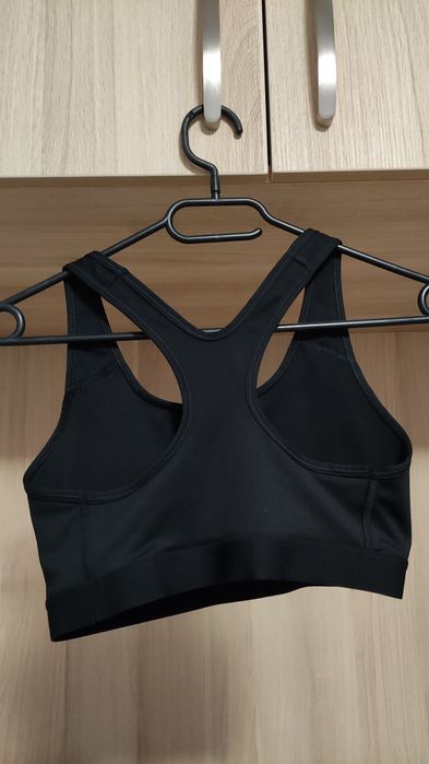 ДАМСКИ Топ Nike S size бюстие