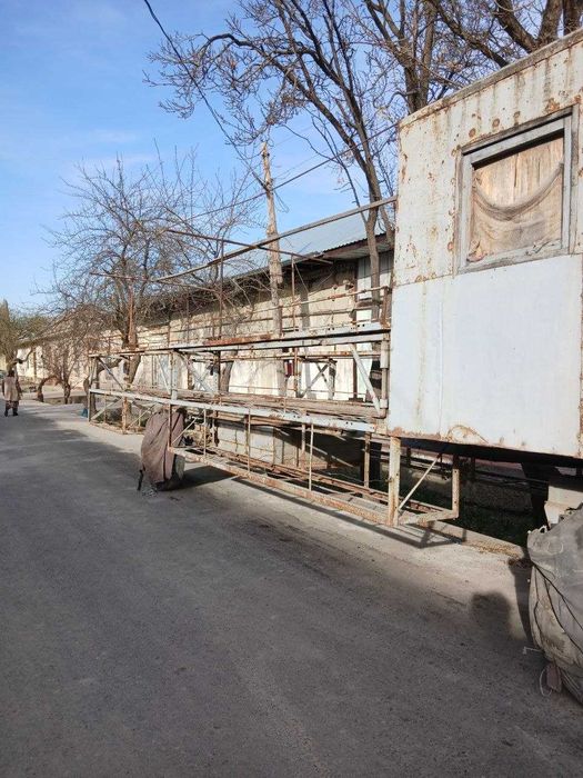 Asalari povilyoni sotiladi